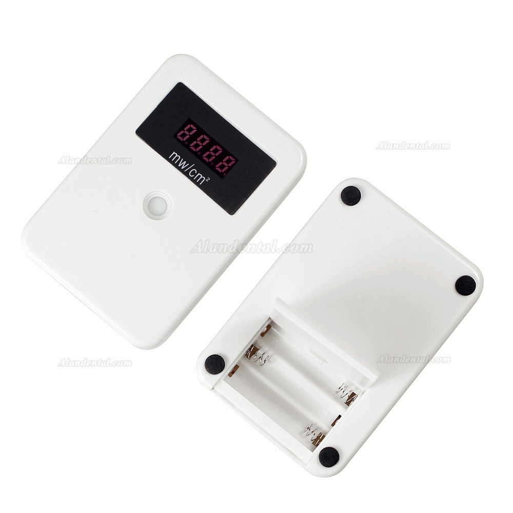 Dental LED Curing Light Meter Power Tester